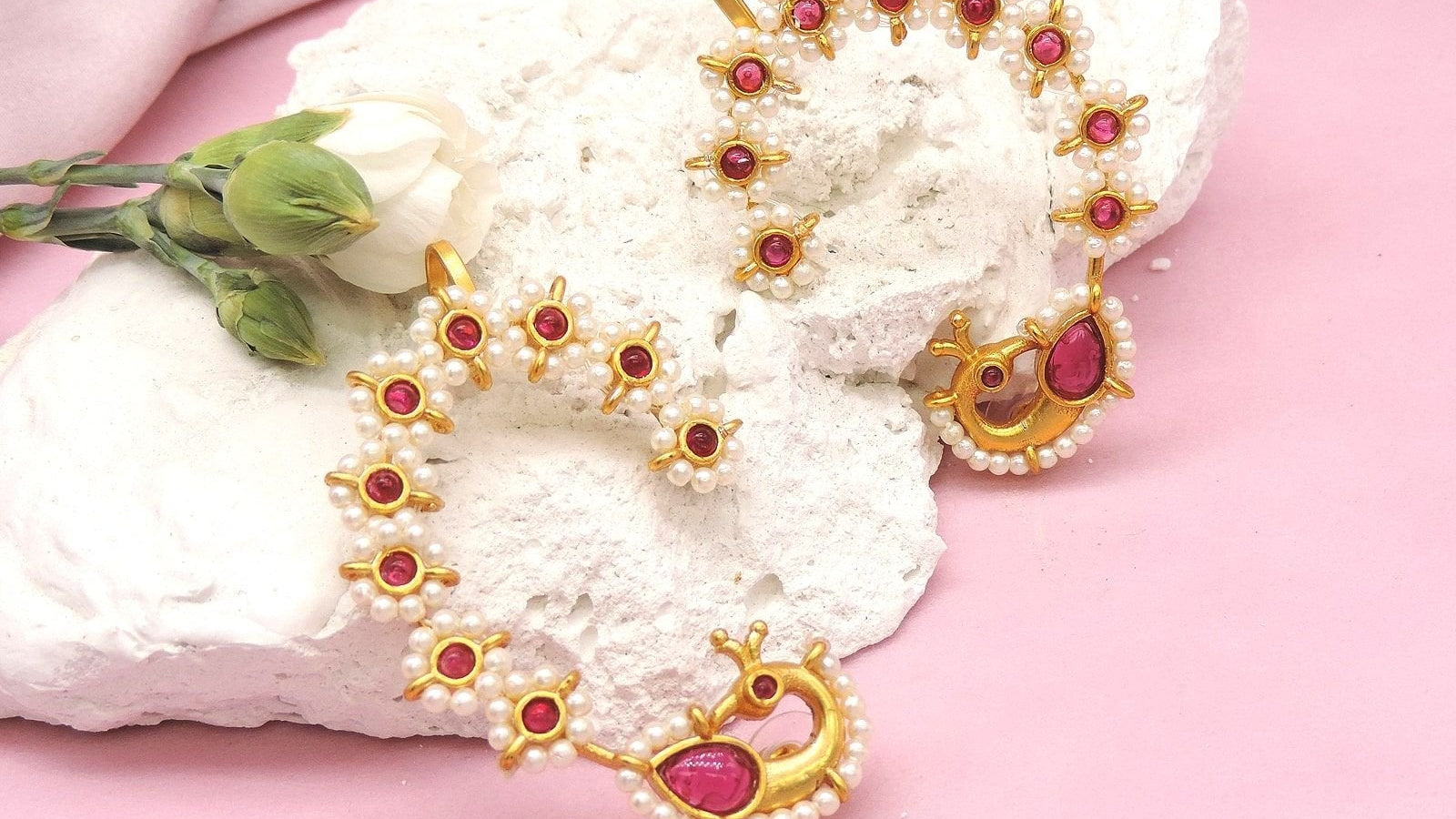 Navratri 2026 jewelry guide – Indian festive earrings