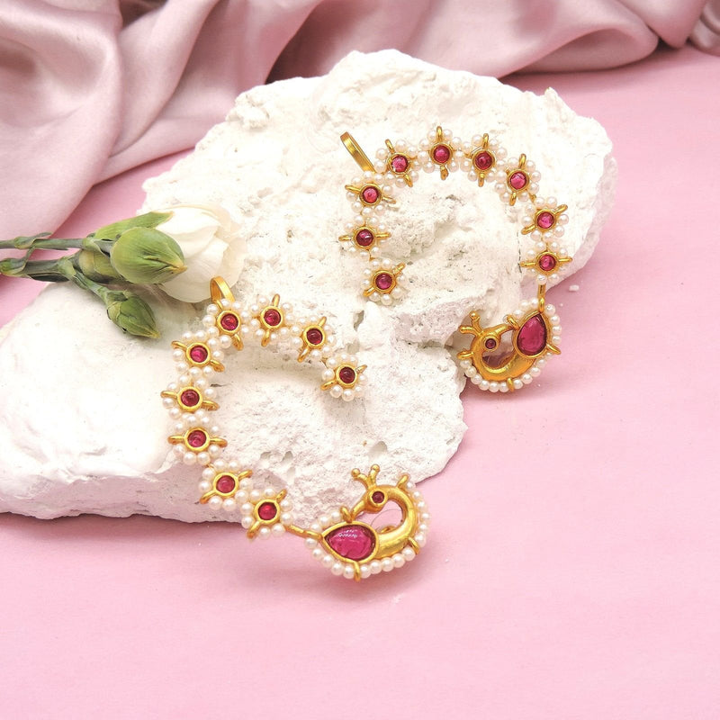 Navratri 2026 jewelry guide – Indian festive earrings