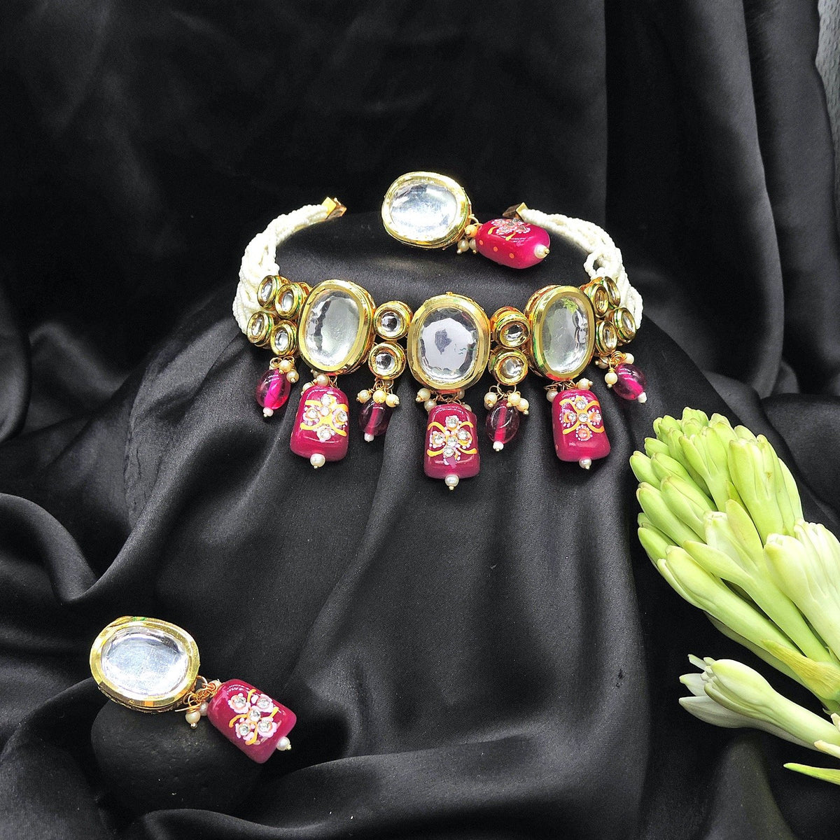Kundan Choker Image 0