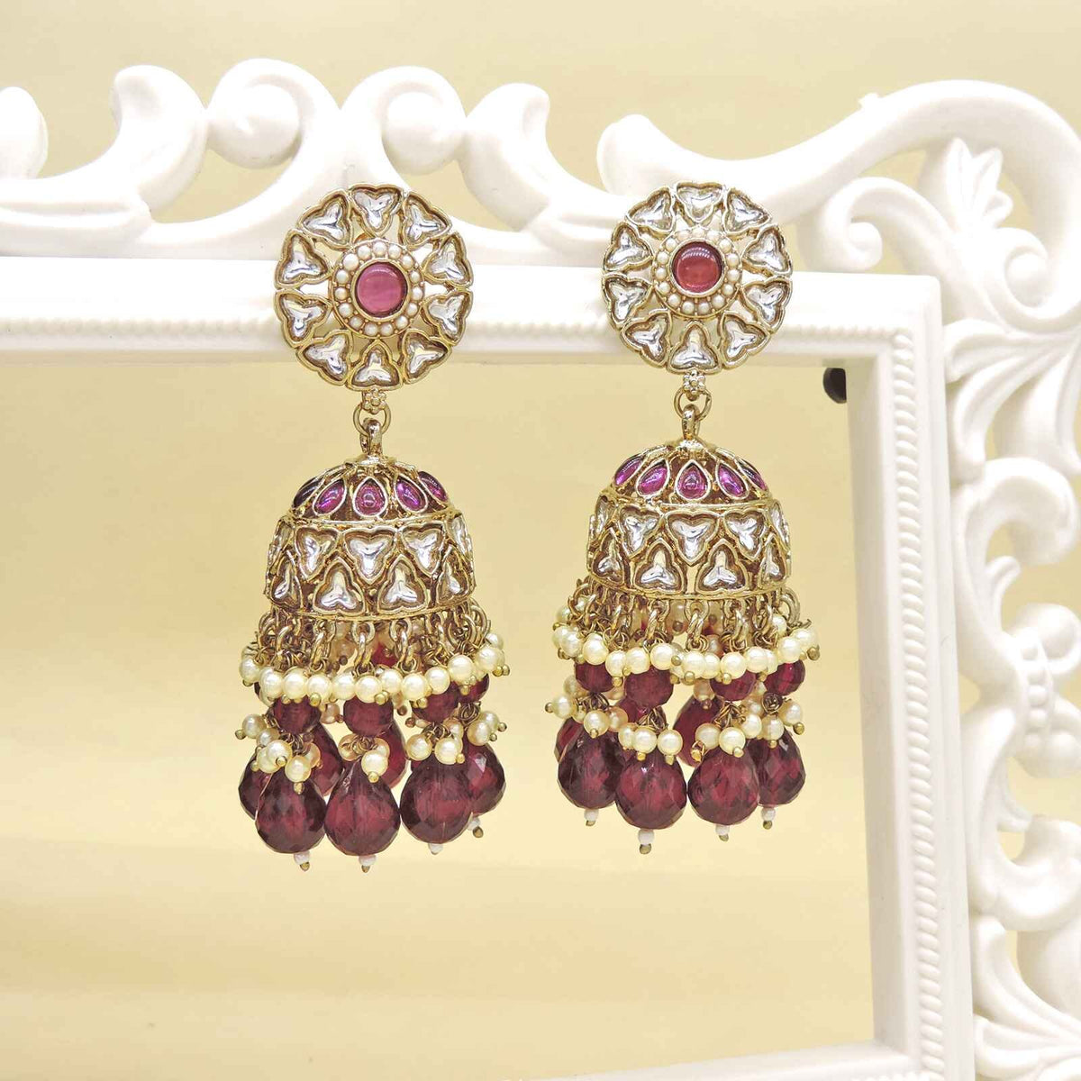 Kundan Jhumka Image 0