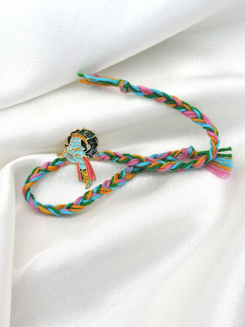 Little Krishna kids rakhi by Joyrias