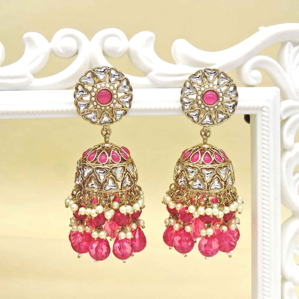 Kundan Jhumka Image 0
