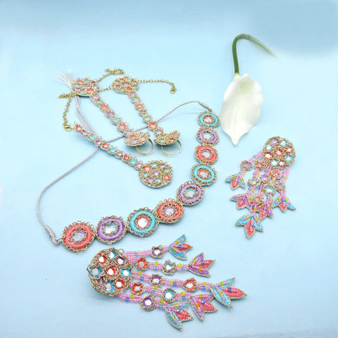 Handmade Necklace Set Image 0