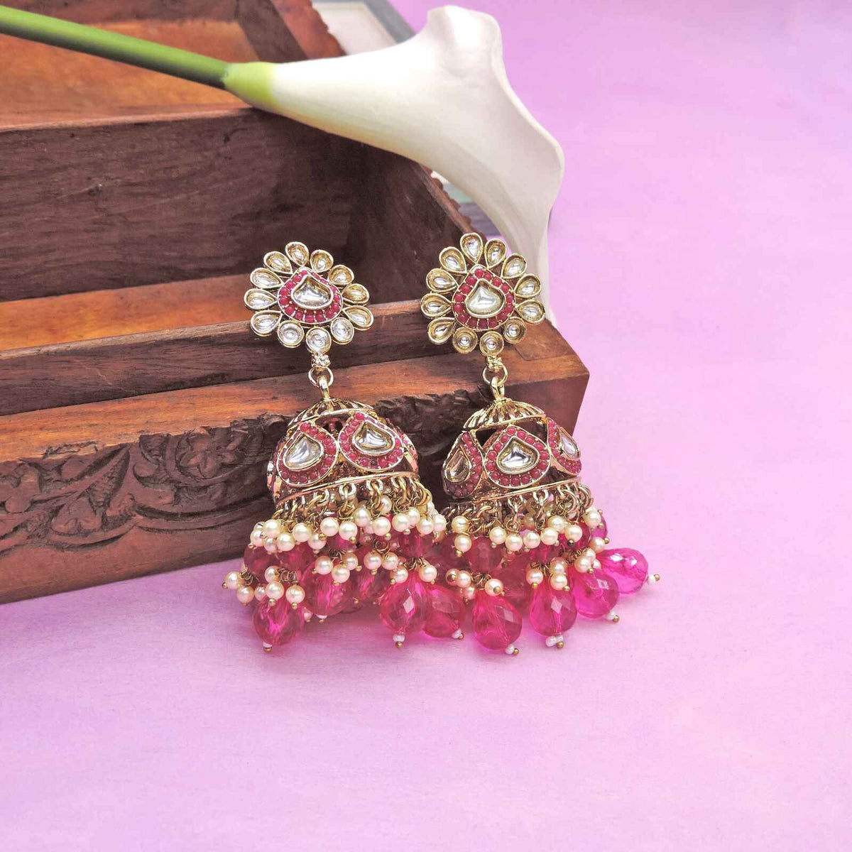 Kundan Jhumka Image 0