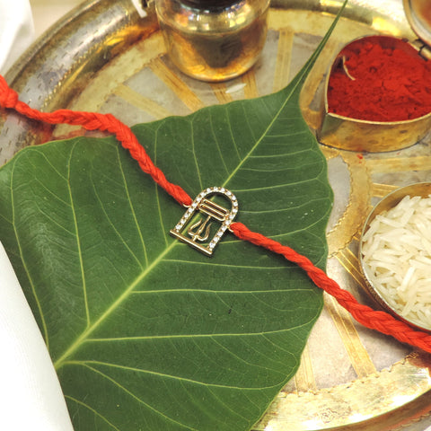Divine Shivling Bhaiya Rakhi
