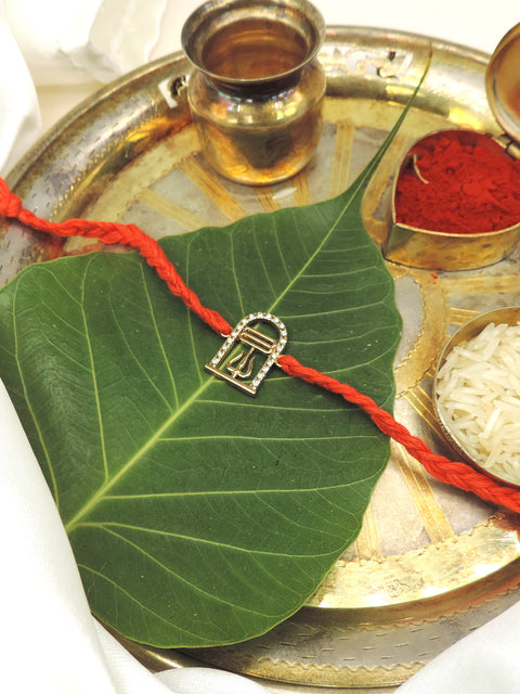 Divine Shivling Bhaiya Rakhi