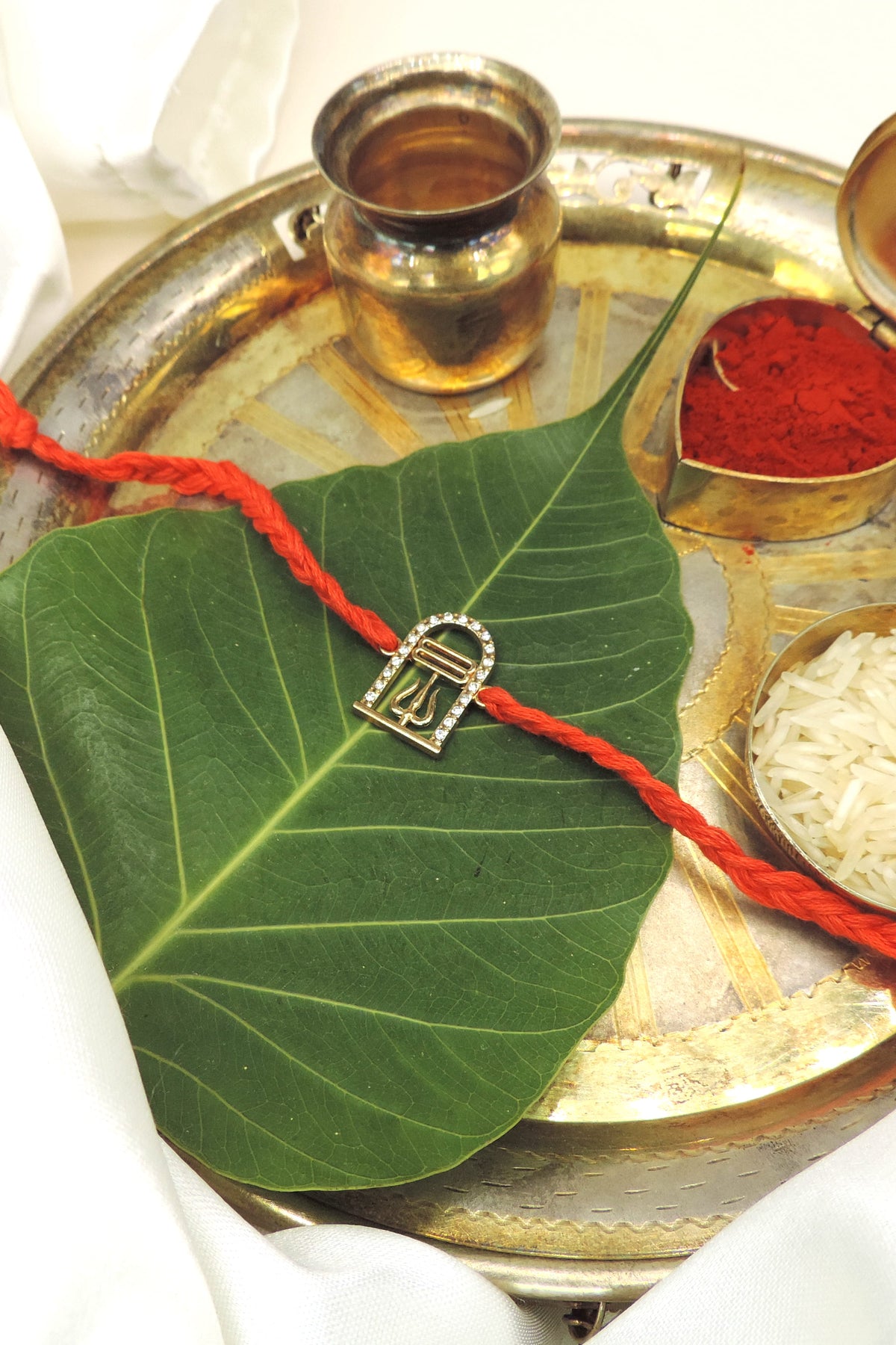 Divine Shivling Bhaiya Rakhi