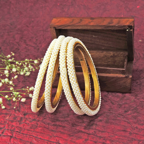 Pearl Bangles Image 0