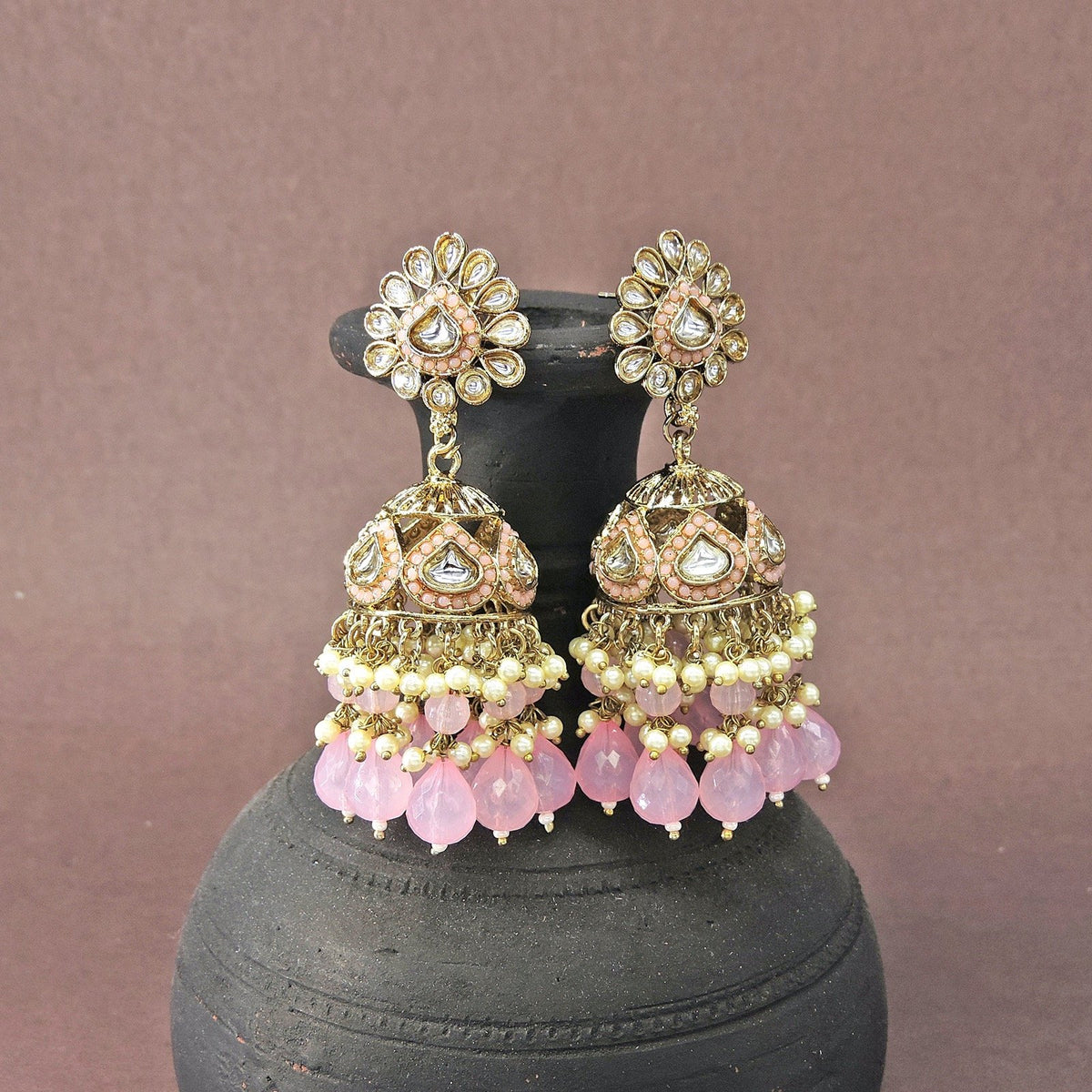 Kundan Jhumka Image 0