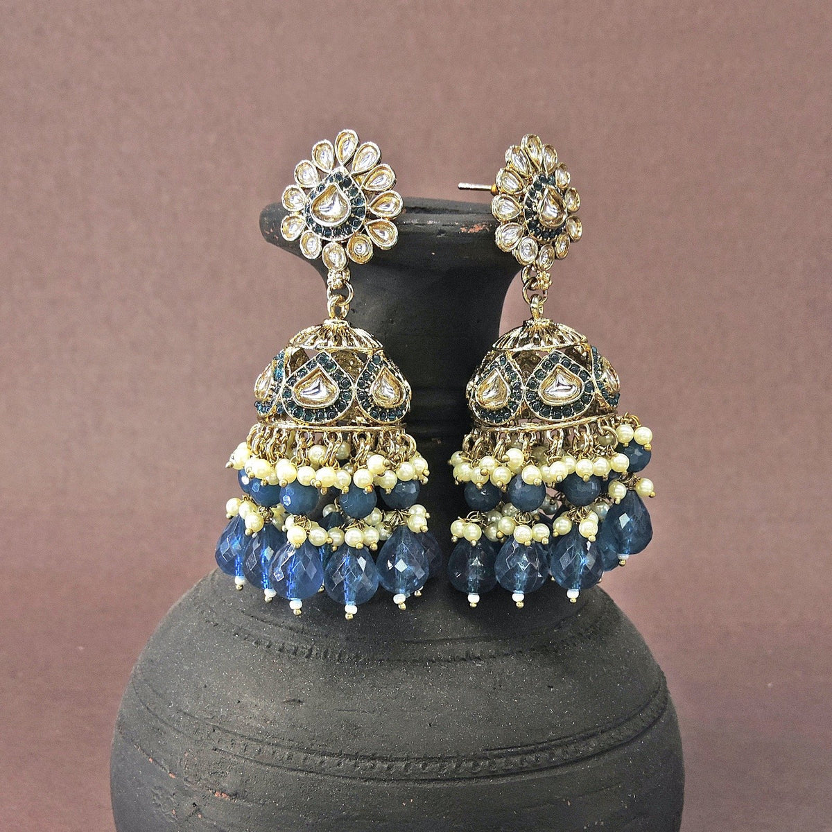 Kundan Jhumka Image 0