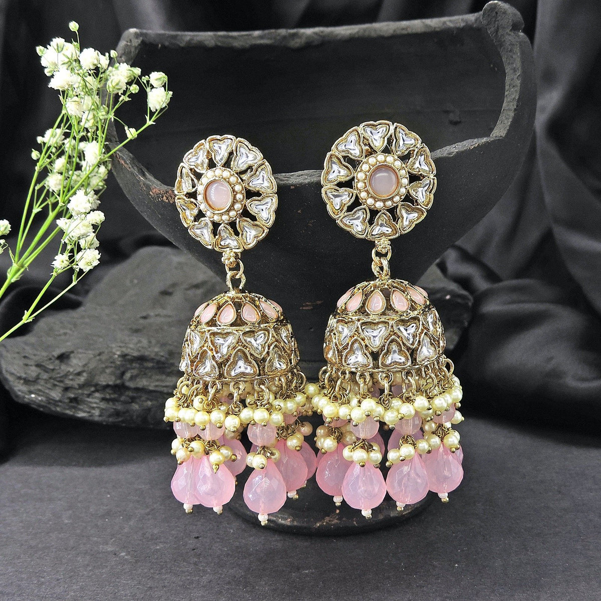 Kundan Jhumka Image 0