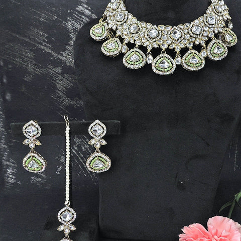 Kundan Necklace set Image 0