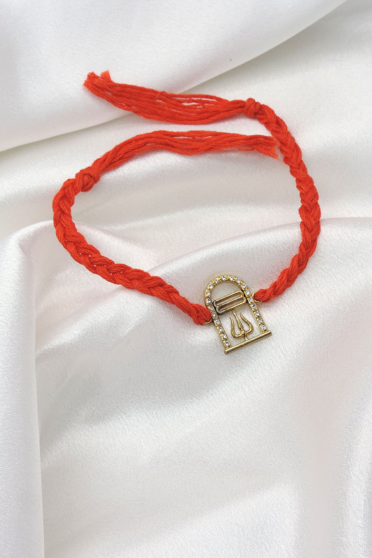 Divine Shivling Bhaiya Rakhi by Joyrias
