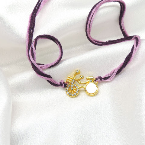Cycle Bhaiya Rakhi by Joyrias