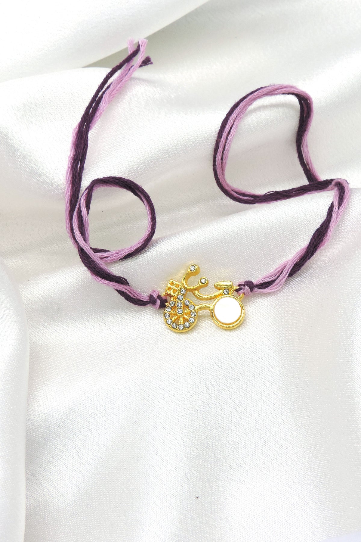 Cycle Bhaiya Rakhi by Joyrias