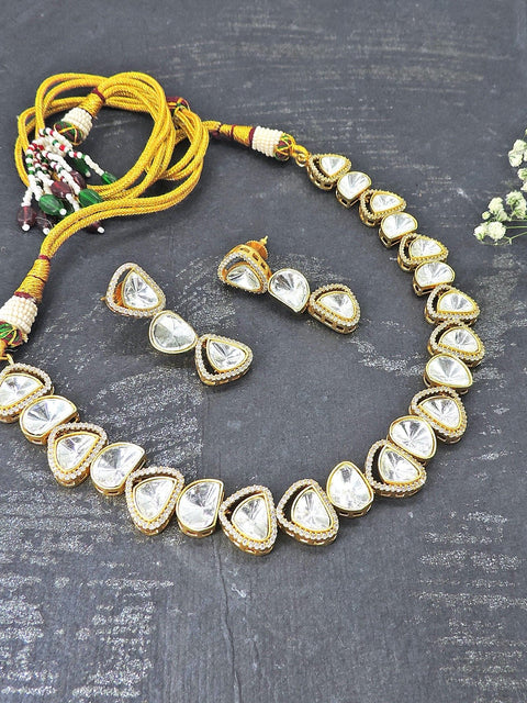 Moissanite Necklace Image 0