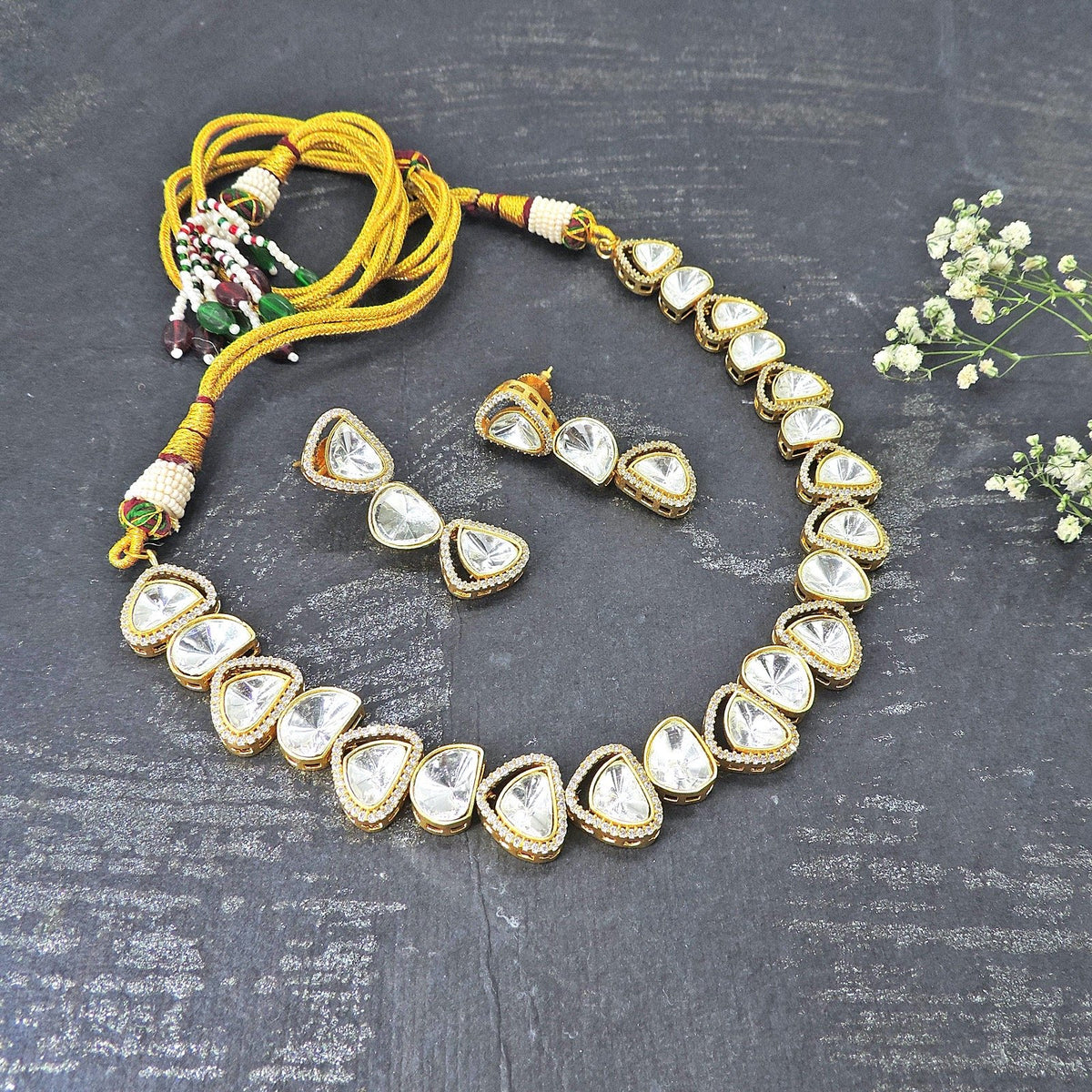 Moissanite Necklace Image 0