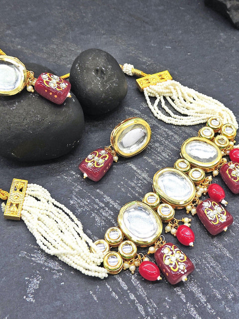 Kundan Choker Image 0