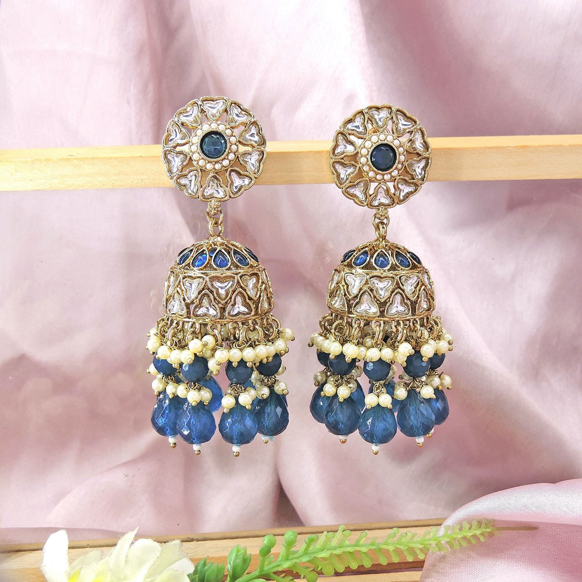 Kundan Jhumka Image 0