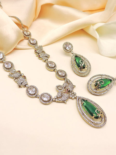 Victorian Necklace set Image 0