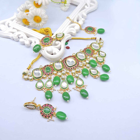 Choker style Necklace set Image 0