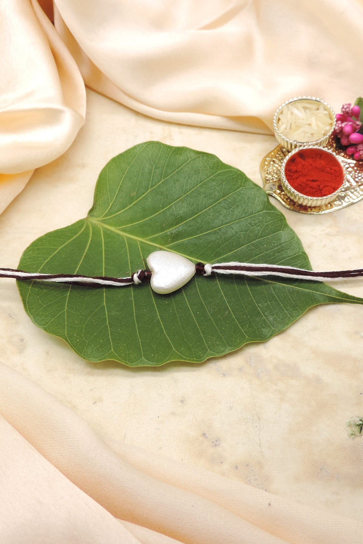 Pearl Square Bhaiya Rakhi