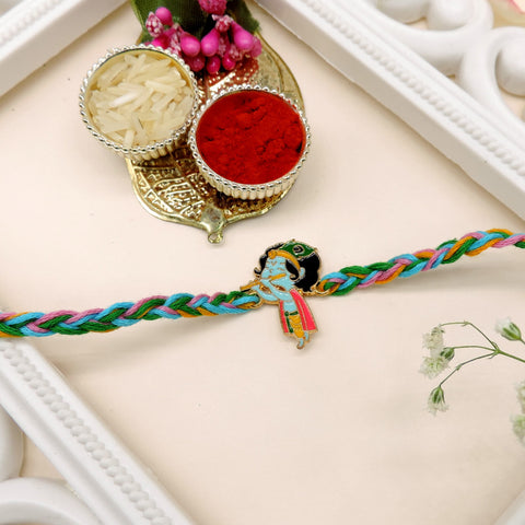 Little Krishna Kids Rakhi