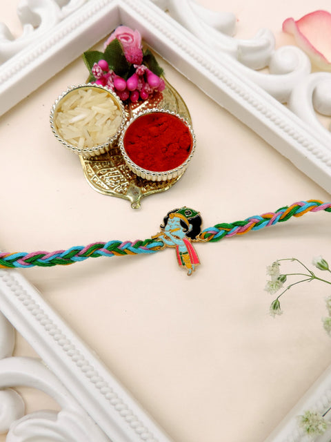 Little Krishna Kids Rakhi
