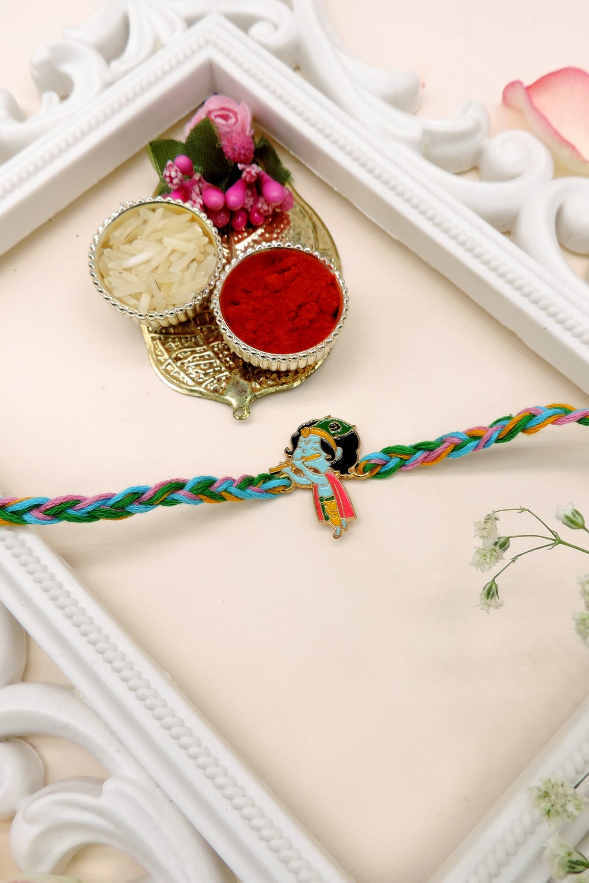 Little Krishna Kids Rakhi