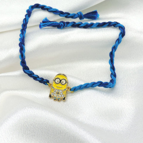 Minion Kids Rakhi by Joyrias
