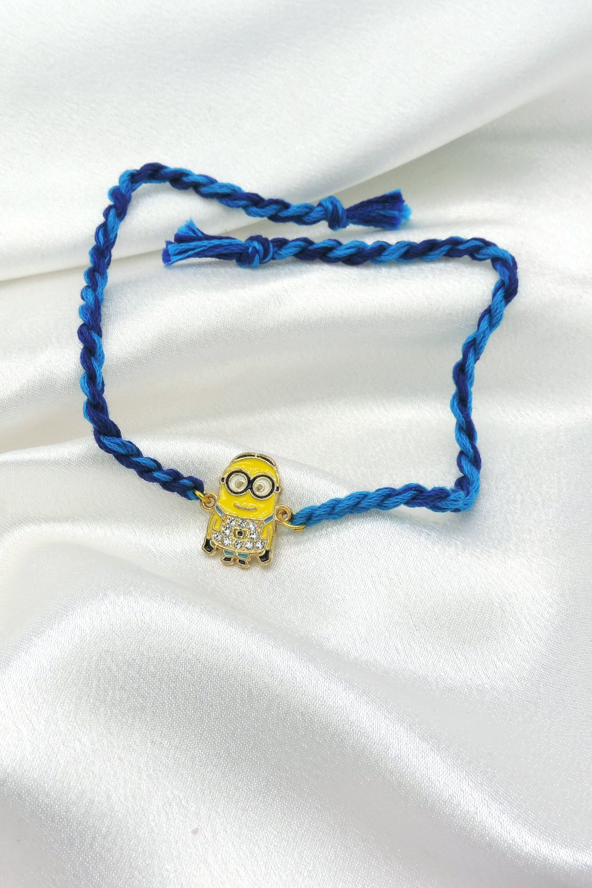 Minion Kids Rakhi by Joyrias