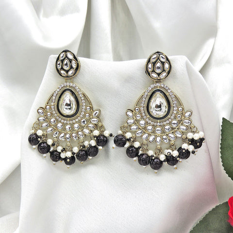 Polki Earrings Image 0