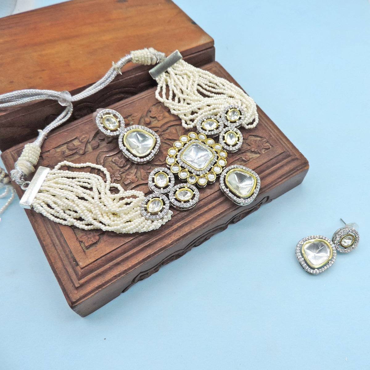 Polki  Choker Image 0