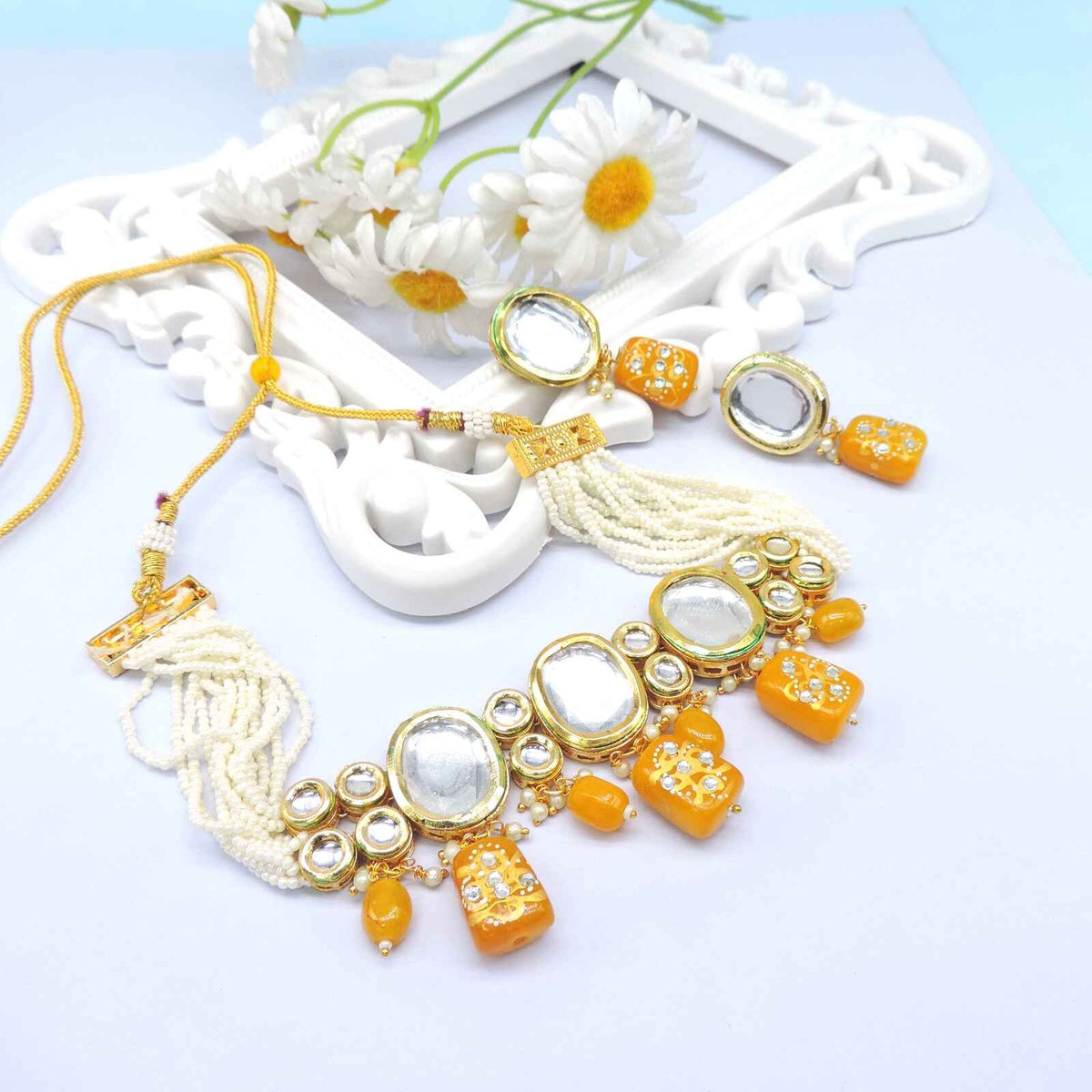 Kundan Choker Image 0