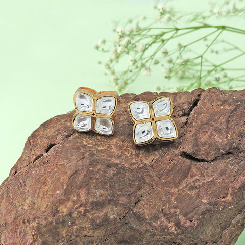 Moissanite Studs Image 0