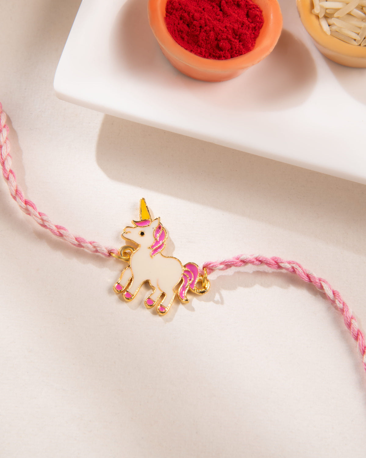 Unicorn Kids Rakhi by Joyrias