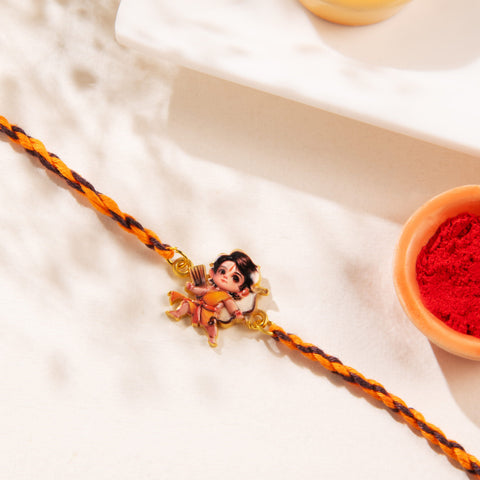 Bal Hanuman Kids Rakhi by Joyrias