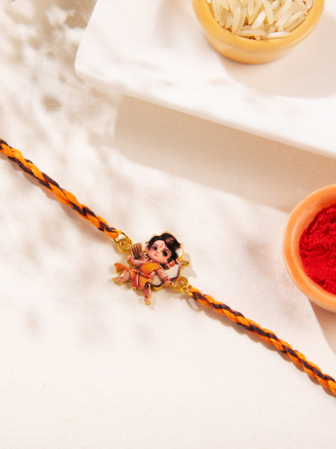 Bal Hanuman Kids Rakhi by Joyrias