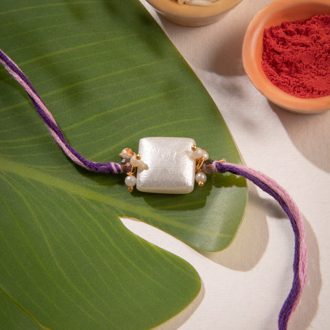 Pearl Square Bhaiya Rakhi
