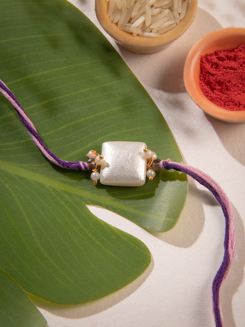 Pearl Square Bhaiya Rakhi