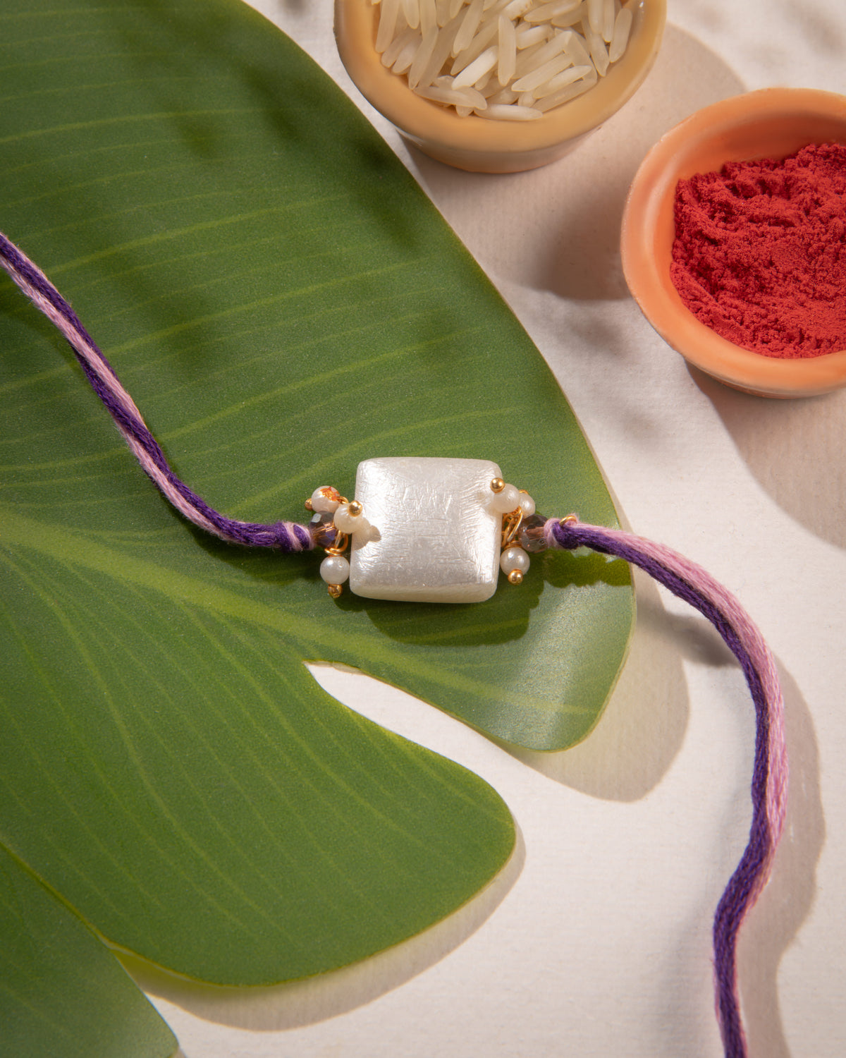 Pearl Square Bhaiya Rakhi
