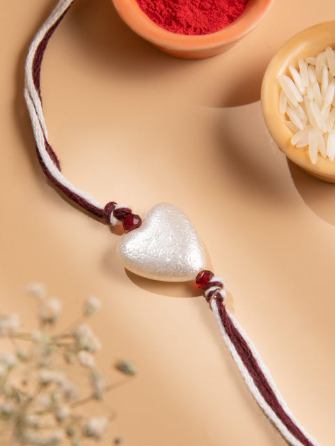 Pearl Square Bhaiya Rakhi