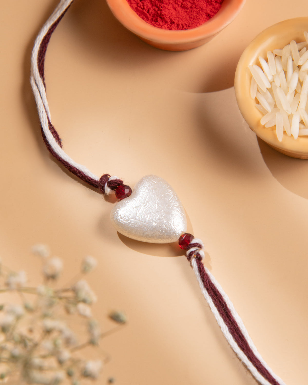 Pearl Square Bhaiya Rakhi