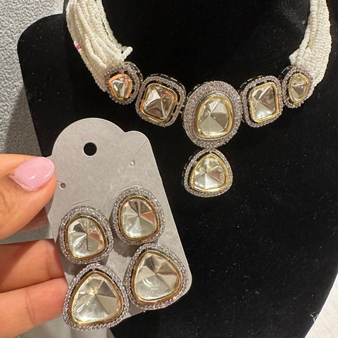 Polki Choker Image 0
