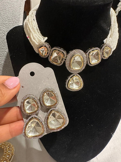 Polki Choker Image 0