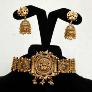 Bari Temple Choker