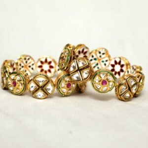 Vaidehi Kundan Bangle