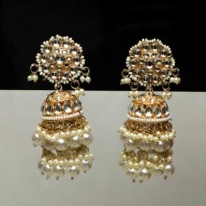 Akshara Kundan Jhumki