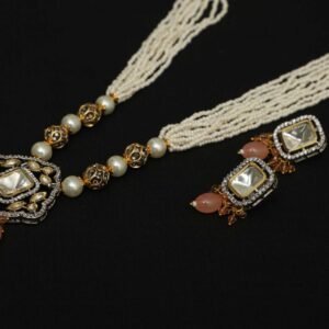 Nika Long Necklace Set
