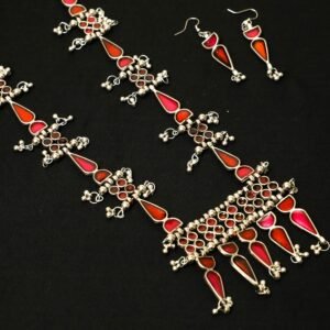 Farida Afghani Necklace Set